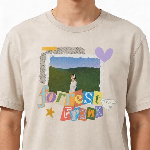 Forrest Shirt – My Jesus Making Lemonade Christian Graphic Tee for Men & Women, Christian t-Shirt for Women & Men Multicolor in Kuwait