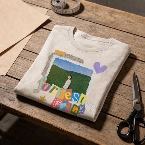 Forrest Shirt – My Jesus Making Lemonade Christian Graphic Tee for Men & Women, Christian t-Shirt for Women & Men Multicolor in Kuwait
