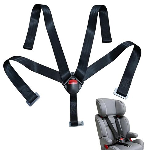 Universal Seat Chest Harness Clip and Seat Chest Harness Locking Buckle Universal Replacement Part,Adjustable Guard in Saudi Arabia