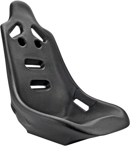 JEGS Race Seat | Black Polyethylene | Pro High Back II | Double-Walled Shell | Dimensions 32 Inches High 21 Inches Wide 30 Inches Deep | Seat Cover and Hardware Available Separately in Saudi Arabia