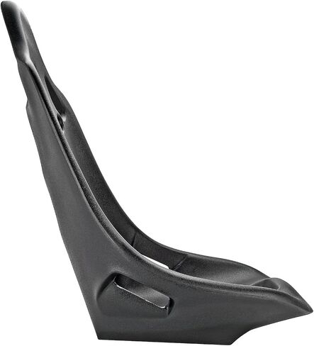 JEGS Race Seat | Black Polyethylene | Pro High Back II | Double-Walled Shell | Dimensions 32 Inches High 21 Inches Wide 30 Inches Deep | Seat Cover and Hardware Available Separately in Saudi Arabia