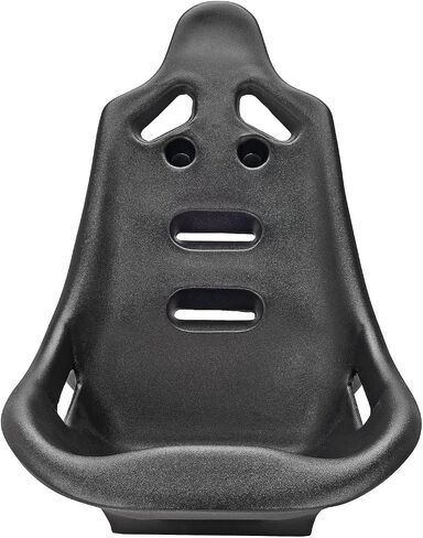 JEGS Race Seat | Black Polyethylene | Pro High Back II | Double-Walled Shell | Dimensions 32 Inches High 21 Inches Wide 30 Inches Deep | Seat Cover and Hardware Available Separately in Saudi Arabia
