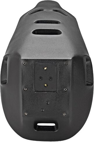 JEGS Race Seat | Black Polyethylene | Pro High Back II | Double-Walled Shell | Dimensions 32 Inches High 21 Inches Wide 30 Inches Deep | Seat Cover and Hardware Available Separately in Saudi Arabia