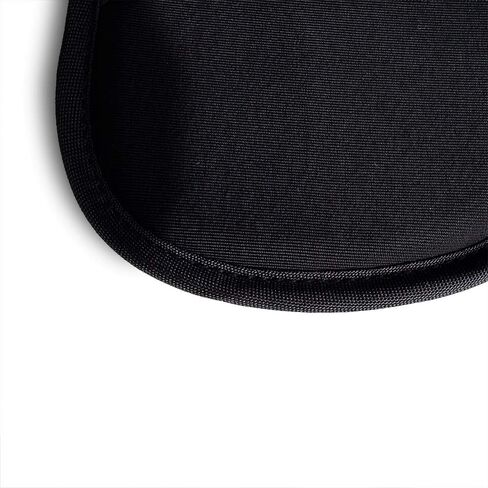 SeedFuture 2 Pieces Crotch Pads for Stollers, Black in Saudi Arabia