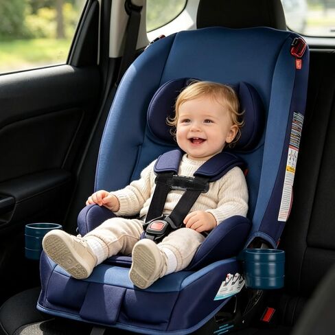 Chest Clip Replacement Compatible with Diono | One-Hand Release Buckle,Replacement Parts/Accessories to fit Diono Car Seat and Stroller(Buckle Only) in Kuwait