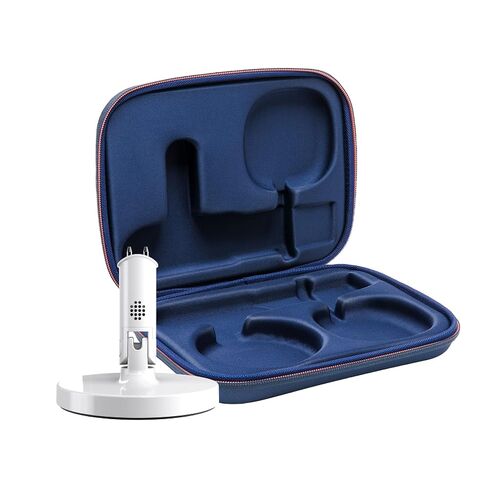 Nanit Travel Pack – Protective Compact Hard Case for Nanit Pro Smart Baby Monitor Plus Portable Flex Stand Accessory (Camera Not Included) in Saudi Arabia