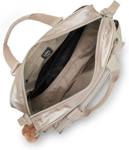 Kipling Alanna Metallic Diaper Bag in Kuwait