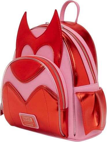 Loungefly Marvel: Scarlet Witch - Wanda - Light-Up Cosplay Mini Backpack - Collectible Bags in Kuwait