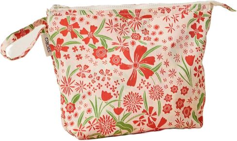 Storq Quick Change Kit Bag, Travel Diaper Clutch and Baby Changing Pad | Fold out mat and wipes pouch with magnetic snap flap. Portable on the go newborn essential and baby shower registry gift in Kuwait