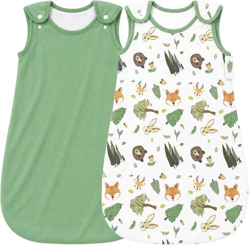 WYTbaby baby summer clothes zipper 1.0Tog in Kuwait
