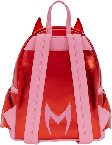 Loungefly Marvel: Scarlet Witch - Wanda - Light-Up Cosplay Mini Backpack - Collectible Bags in Kuwait
