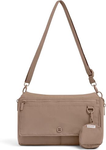 HUGGIES Unisex Roll and Stroll Crossbody Bag in Kuwait