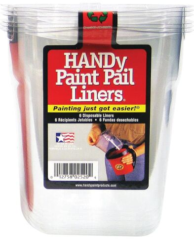 HANDY PAINT PAIL LINERS in Kuwait