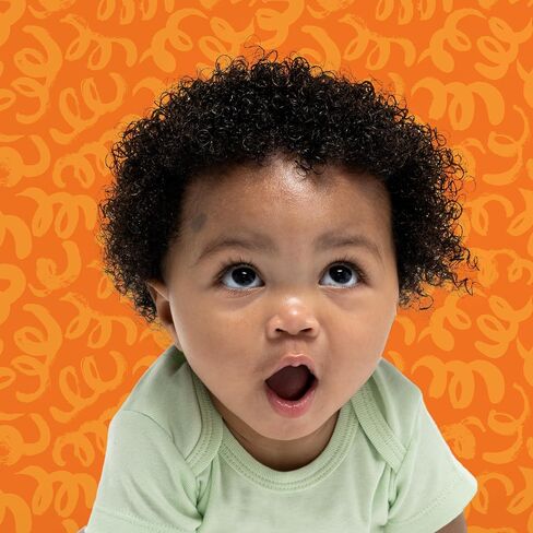 PROUDLY Nourishing Curly & Coily Hair Baby Conditioner by Gabrielle Union & Dwyane Wade, for Black & Brown Babies, Dry, Sensitive Skin, Sweet Vanilla, 2-Pack in Kuwait