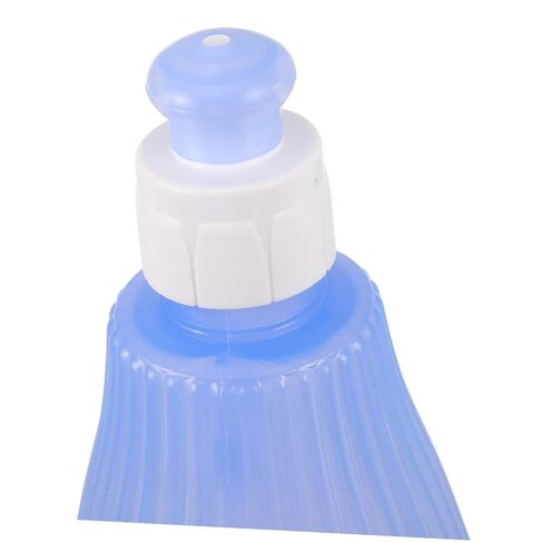 Kisangel 3pcs Wash Bottle 350ml Travel Bidet Bottle for Diaper Cleaning Ergonomic Design Lightweight Pp Material Compact for Newborns and Moms in Kuwait