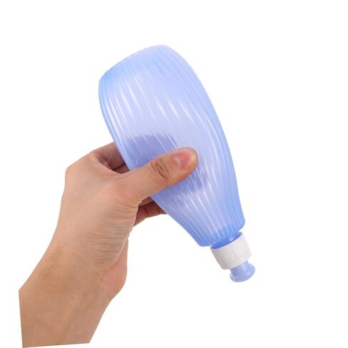 Kisangel 3pcs Wash Bottle 350ml Travel Bidet Bottle for Diaper Cleaning Ergonomic Design Lightweight Pp Material Compact for Newborns and Moms in Kuwait