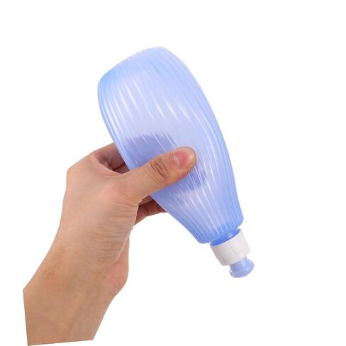 3pcs Butt Cleaning Bottles 350ml Portable Bidet for Newborns with Ergonomic Design and Gentle Cleaning, Lightweight Pp Material, Compact and Travel-Friendly for Home and Grooming in Saudi Arabia