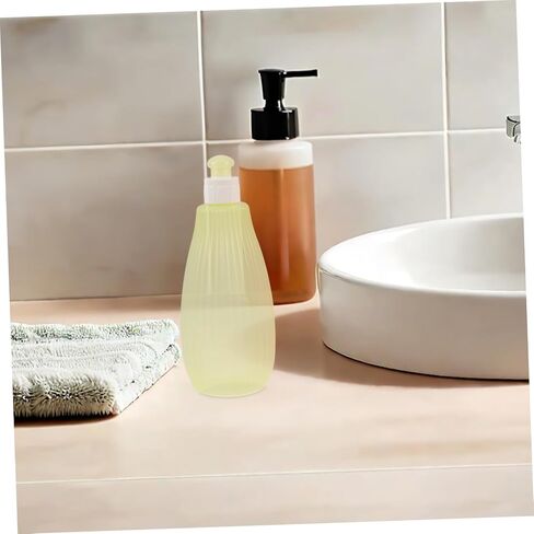 3pcs Butt Cleaning Bottles 350ml Portable Bidet for Newborns with Ergonomic Design and Gentle Cleaning, Lightweight Pp Material, Compact and Travel-Friendly for Home and Grooming in Saudi Arabia