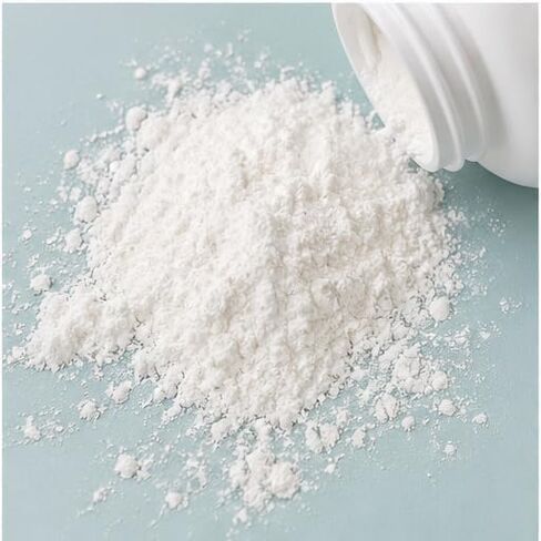Avedana Talc-Free Cornstarch Body Powder with Aloe Vera & Vitamin E, Moisture Absorbing Fresh Scent Powder for Men & Women, No Parabens or Phthalates, 22 oz in Kuwait