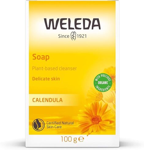 Weleda Baby Calendula Soap - 3.5 Oz, 3.5 Ounces in Kuwait