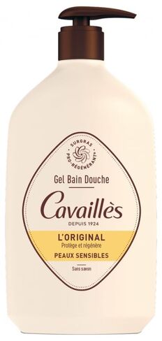 The Original Bath and Shower Gel for Sensitive Skin 1L in Kuwait