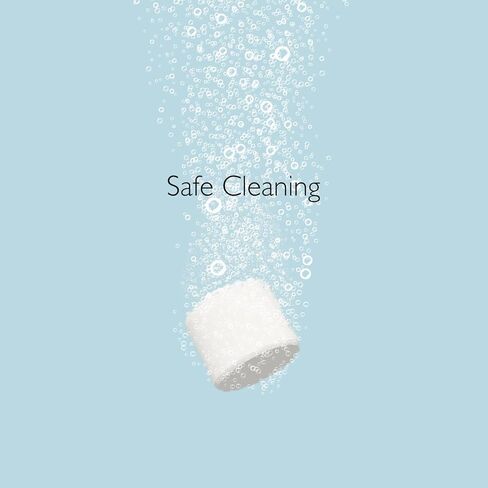 Momcozy Official Detergent Tablets for Momcozy Baby Bottle Washer, 200 Tablets in Kuwait