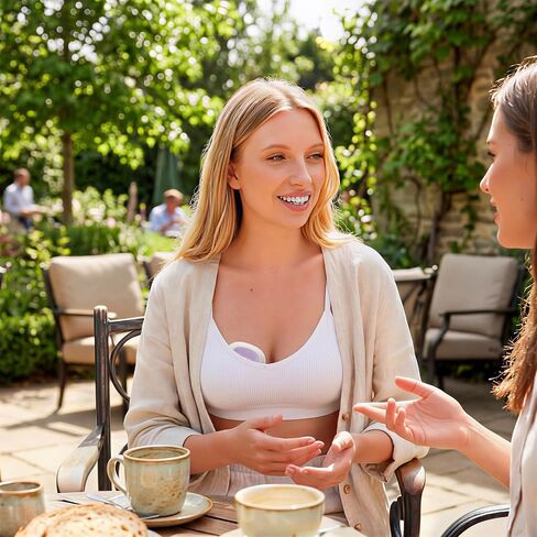 Wearable Electric Portable Breast Pump | Hands-Free in Kuwait