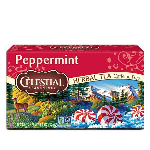 Celestial Seasonings PEPPERMINT TEA in Kuwait