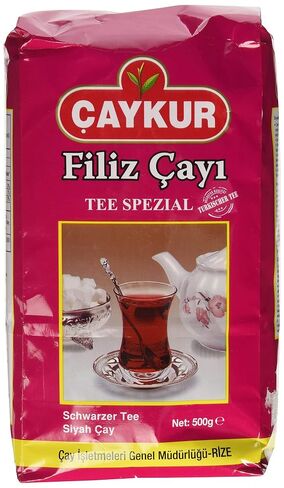 Special Turkish Tea (Filiz Tea) 500g - 10 PACK in Kuwait