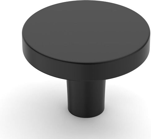 Amerdeco 10 Pack Matte Black 5 Inch(128mm) Hole Centers Kitchen Cabinet Pulls Hardware Modern Kitchen Handles for Cabinets Cupboard Handles Drawer Pulls ZH0005 in Kuwait