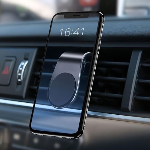 Car Phone Holder for 2022 2023 Subaur WRX STARLINK | Magnetic Air Vent Mount Automobile Hands Free Cradle 360° Adjustable Stand Navigating Accessories in Kuwait