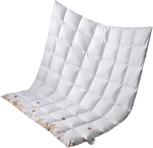 Long Staple Cotton Down Quilt Spring and Autumn with Thickened Winter Gongsatin in Kuwait