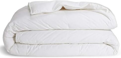 Duvet Insert All Season Microfiber Comforter Air Condition Blanket Lightweight Noiseless Machine Washable in Kuwait