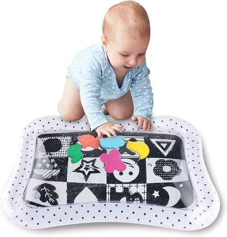 The Peanutshell Water Play Mat for Babies, Sensory Activity Mat, Unisex in Kuwait