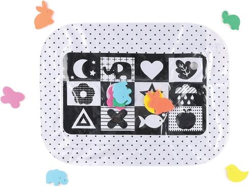 The Peanutshell Water Play Mat for Babies, Sensory Activity Mat, Unisex in Kuwait