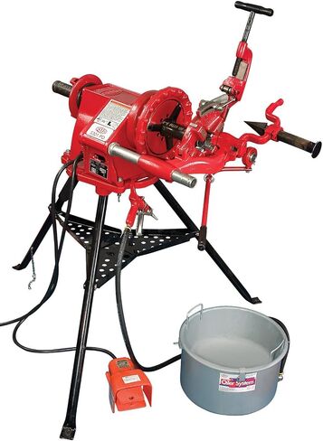 Reed Tool 5301PD Power Drive 38 RPM, 120V with Foot Switch in Kuwait