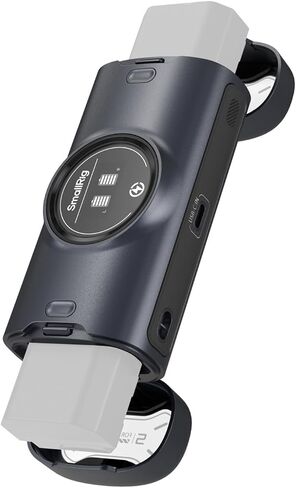 SMALLRIG NP-FZ100 Battery Charger for Sony, 18W 2.5h Dual Slot Camera Charger with HD Display, Full Compatible with Sony Alpha A7V A7III A7IV A6700 A6600 FX3 FX30 A1 A9 A7C A7CII A7RIII ZV-E1 ZV-E10II in Saudi Arabia