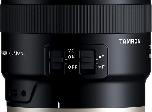 Tamron 17-70mm F/2.8 Di III-A VC RXD Standard Zoom Lens for Canon RF APS-C Mirrorless Cameras in Kuwait