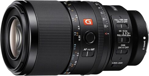 Sony FE 100mm F2.8 GM OSS in Kuwait