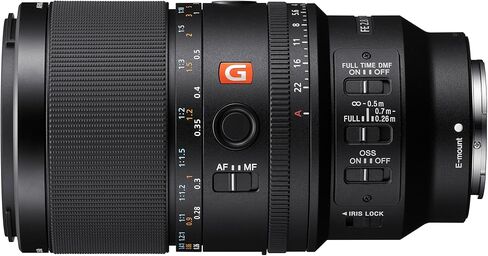Sony FE 100mm F2.8 GM OSS in Kuwait