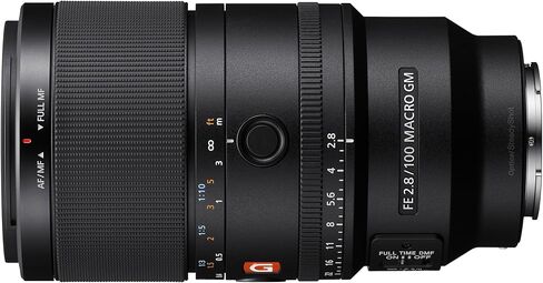 Sony FE 100mm F2.8 GM OSS in Kuwait