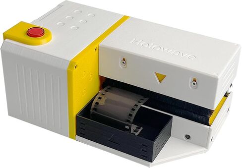 Anti-Static Film Dust Remover Brush for 35mm & 120 Film, Electric Film Cleaner for Negatives in Kuwait