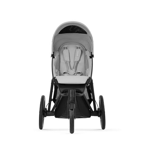 Avi Spin Jogging Stroller - Fog Grey in Kuwait