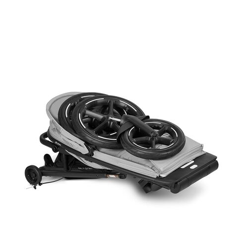 Avi Spin Jogging Stroller - Fog Grey in Kuwait