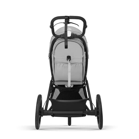 Avi Spin Jogging Stroller - Fog Grey in Kuwait