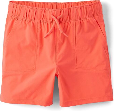 The Children's Place Baby Boys' and Toddler Quick Dry Play Active Shorts in Kuwait