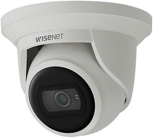 Hanwha Camera 4MP Turret in Kuwait
