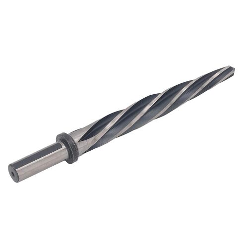 5 Flute 5/8in 12.7mm Construction Reamer Bit HSS6542 High Speed Steel for Bridge Building Metal Structure Installation with Round Shank for Steel Iron Copper Aluminum Allo in Kuwait