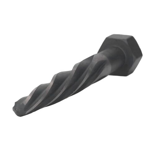 Hex Shank Reamer 13/16 Inch HSS6542 M2 High Speed Steel Spiral Flute Aligning Reamer for Steel Plate Bridge Construction Metal Structure with Storage Box in Kuwait