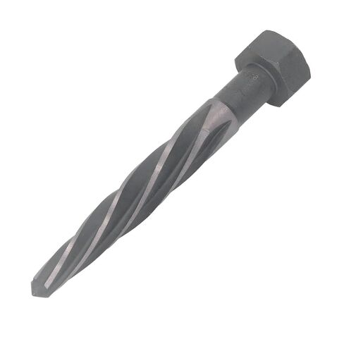 Hex Shank Reamer 13/16 Inch HSS6542 M2 High Speed Steel Spiral Flute Aligning Reamer for Steel Plate Bridge Construction Metal Structure with Storage Box in Kuwait